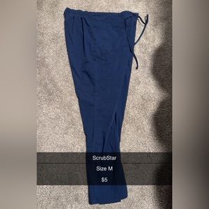 Women’s scrub pants